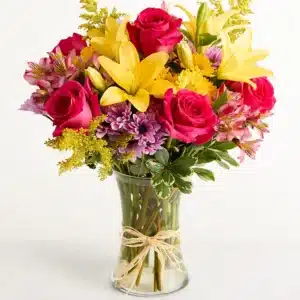 Bouquet of Flowers