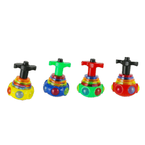 light up dreidels to add to any package.