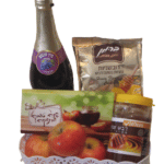 Sweet New Year Basket