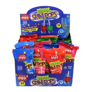 Dreidel Spin Pop - Add On Only